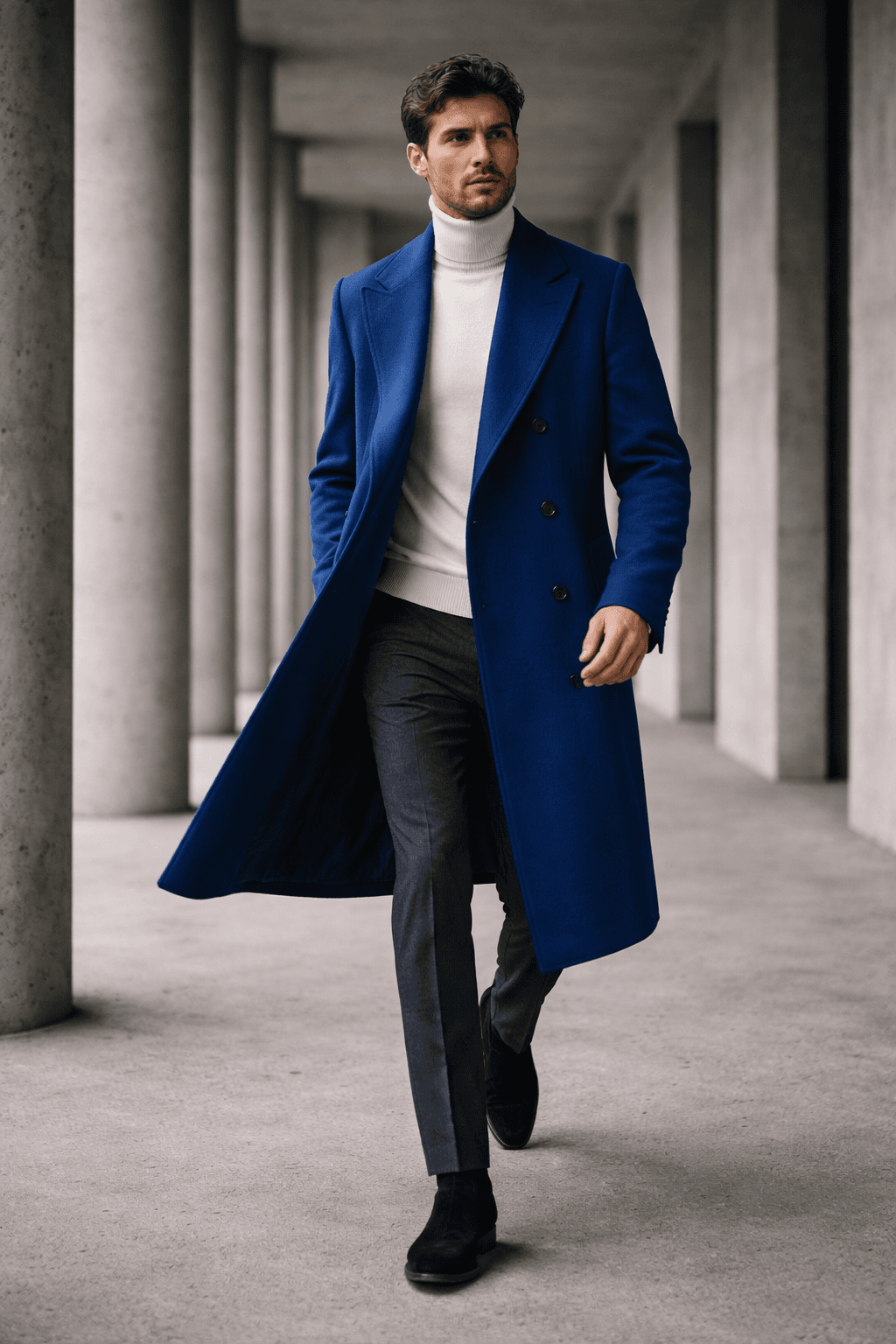 Outerwear rollout