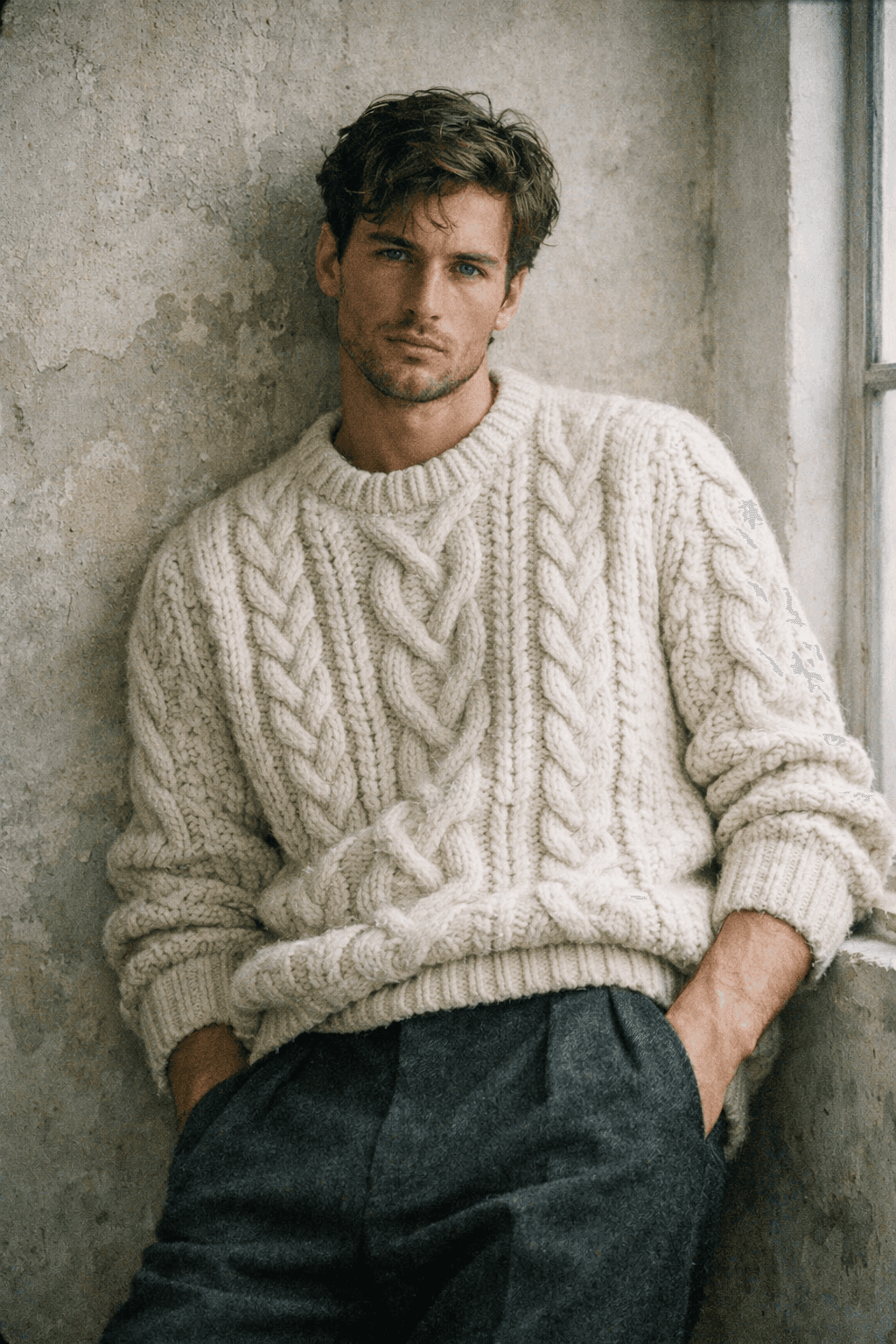 Menswear
